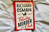 The Thursday Murder Club — Richard Osman