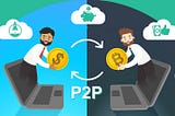 What is a non-custodial P2P exchange and how does it work?