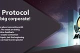 Moonlift Protocol connects with big corporate!