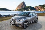 Mercado automotivo brasileiro ganha três lançamentos: Nissan Kicks, Novo Honda Civic 2017 e Novo…