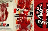 《窒息／Suspiria》電影設計整理
