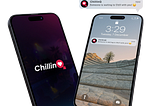 Someone is waiting to chill with you. Chillinq App for Android & iOS. Meet new people — Faster!