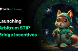 Thetanuts Finance: Distributing Arbitrum STIP Bridge Incentives