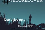 #WeDoRecover… One of the Most Popular Tags on Social Media