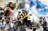 HINDI LAGING DREAM JOB. HINDI LAGING GUSTO. PERO KAILANGAN.