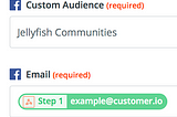 Sending Customer.IO users to Facebook custom audiences