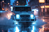 A Blend of Luxury and Ruggedness