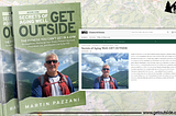 The REI “GET OUTSIDE” Seminar