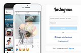 FB and Instagram App Development#1