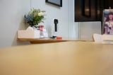 The Receptionist