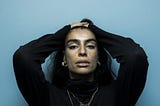 Sevdaliza — Shabrang