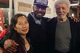 Ron Dellums, Our Shining Ambassador