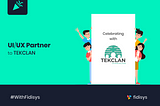 UI/UX Partner to Tekclan