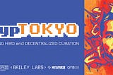 CrypTOKYO at TRUNK(HOTEL) Featuring KING HIRO by Tadaomi Shibuya
