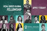 Vital Voices Global Fellowship