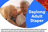 Daylong Adult Diapers