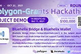 🔈 Polygon – Grants Hackathon