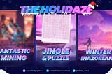 Infinity Arena to kickstart The Holidaze Season with triple amusement