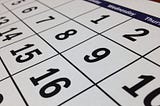 How to add an availability calendar to your site