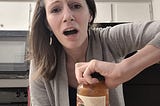 It’s a Hoax! Jars are Made Hard to Open So That Women Will Still Need Men