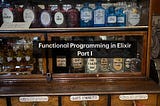 A glance look over Elixir programming language. Part I. Base data structures.