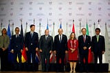 G7 Foreign Ministers Meeting Reveals Discord on Middle East