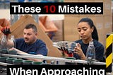 Common Mistakes Founders Make When Approaching Contract Manufacturers
