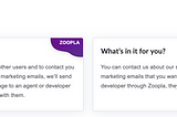 Did Zoopla just drop the world’s most readable Privacy Policy?