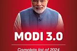 Modi 3.0 Cabinet
#india #narendramodi