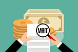 Outsourced VAT return