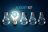 August 927 Will Enable Innovating Projects to Achieve Their Full Potential