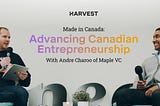 Made in Canada: Andre Charoo of Maple VC on Advancing Canadian Entrepreneurship
