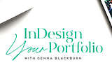 Review: InDesign Your Portfolio by Genna Blackburn