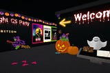 Make this Halloween extra special with a spooky VR story