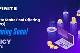 XSPO (Xfinite Stake Pool Offering) : The origin of progressive decentralisation at Xfinite