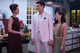 《Crazy Rich Asian》絢爛灰姑娘喜劇背後的「門不當戶不對」：你的人生不是你的，是你原生家庭的？