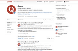 Quora — Credible Higher Education Resource?