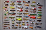 Yiddel’s Yiddish Fishing Lures