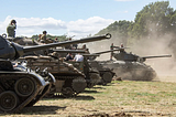 Capel Military Show 2022 — TankHistoria