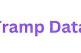 What is Tramp Data?