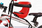 Eton Front Mounted Baby Bike Seat Review 2023