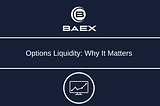 Options Liquidity: Why It Matters
