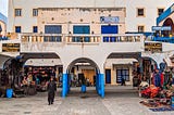 Essaouira Is Like Flowers