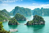 Visit Halong Bay In A Different Way