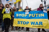 War in Ukraine: End of European Pacifism