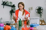 Mindful Living: 3 Simple Kitchen Habits to Create a Greener Future and Save Money