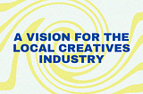 A vision for the local creatives industry — Art in Need Philippines
