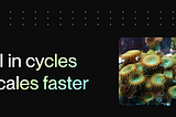 Thought Piece: AI in cycles scales faster