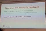 My key takeaways from ServerlessDays Stockholm