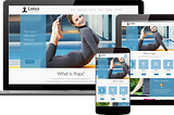 Yoga Studio Website Design — The Importance of Have a Well-Developed Website